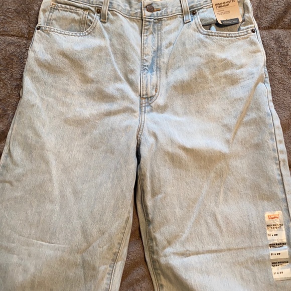 Levi's Denim - Brand New women’s Levi’s Jeans.